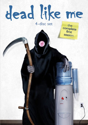 Dead Like Me: The Complete First Season B0001GF2F6 Book Cover