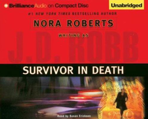 Survivor in Death 1596001666 Book Cover