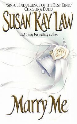 Marry Me 0380819074 Book Cover