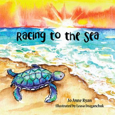Hardcover Racing to the Sea Book