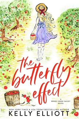 The Butterfly Effect B08WKK4GK5 Book Cover