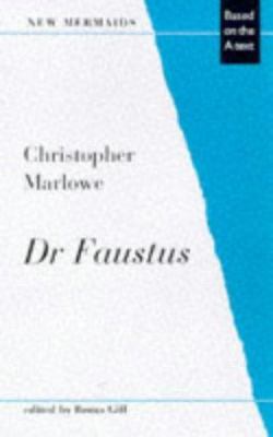 Dr Faustus (New Mermaids) 0713632313 Book Cover