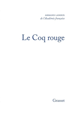 Le coq rouge [French] 224685556X Book Cover