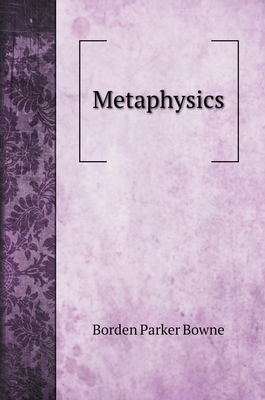 Metaphysics 5519691428 Book Cover