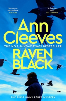 Raven Black (Shetland) 1035072785 Book Cover