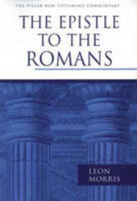 Epistle to the Romans B005H77M02 Book Cover
