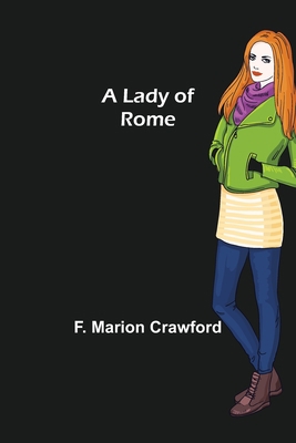 A Lady of Rome 9356575398 Book Cover