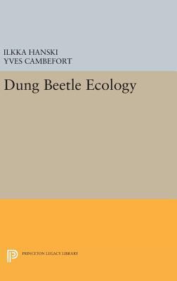 Dung Beetle Ecology 0691634599 Book Cover