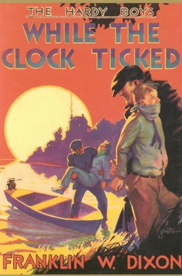 While the Clock Ticked 1557092699 Book Cover