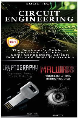 Circuit Engineering & Cryptography & Malware 1523867434 Book Cover