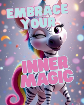 Embrace Your Inner Magic B0FLDDK7G4 Book Cover