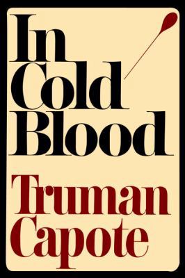 In Cold Blood 0375507906 Book Cover