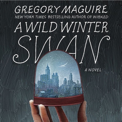 A Wild Winter Swan Lib/E 1799943046 Book Cover