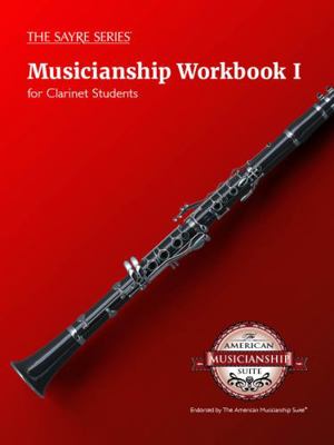 Paperback Musicianship Workbook One : For Clarinet Students Book