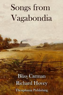 Songs from Vagabondia 1979578141 Book Cover