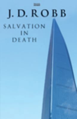 Salvation in Death [Large Print] 0753190265 Book Cover