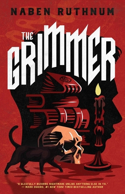 The Grimmer 1770417044 Book Cover