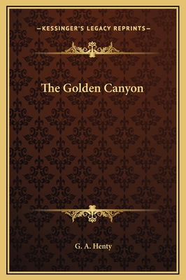 The Golden Canyon 1169212417 Book Cover