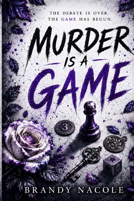 Murder Is A Game B0C2SJHGYW Book Cover