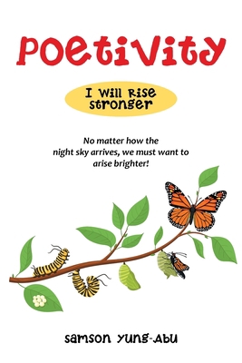 Poetivity: I Will Rise Stronger 1664115587 Book Cover