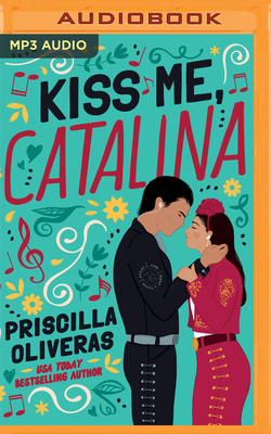 Kiss Me, Catalina 1799785327 Book Cover