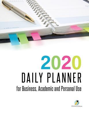 2020 Daily Planner for Business, Academic and P... 1541966511 Book Cover