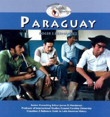 Paraguay 1590842979 Book Cover