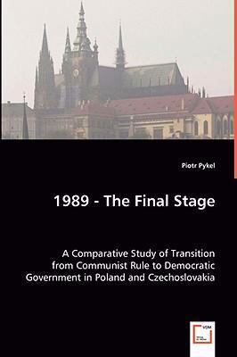 1989 - The Final Stage 3639024834 Book Cover