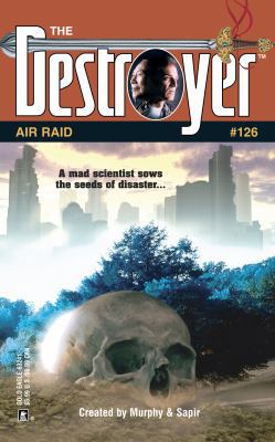 Air Raid 037363241X Book Cover