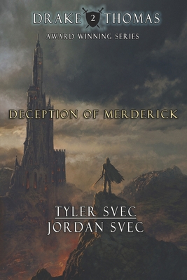 Deception of Merderick B0CGG8GQ47 Book Cover