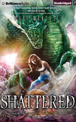 Shattered 1491530030 Book Cover