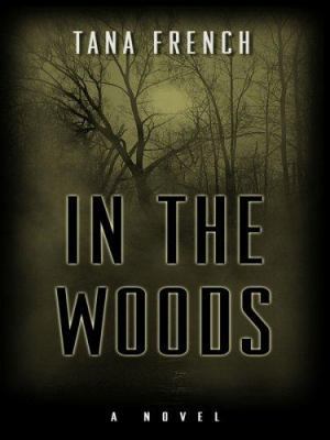 In the Woods [Large Print] 0786298537 Book Cover