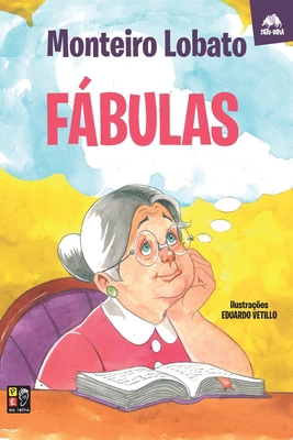 Fábulas [Portuguese] 8595201412 Book Cover
