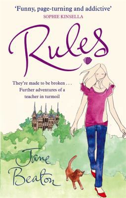 Rules (Maggie Adair #2) 0751540617 Book Cover