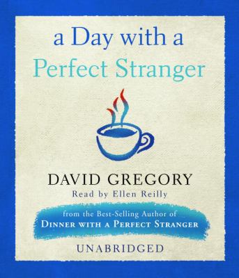 A Day with a Perfect Stranger 0739333313 Book Cover