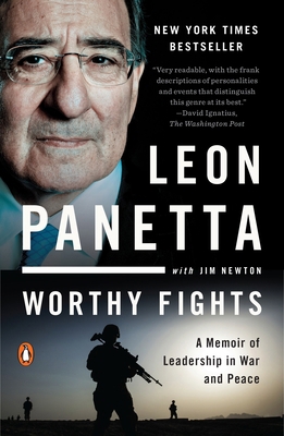 Worthy Fights: A Memoir of Leadership in War an... B01MXL62XB Book Cover