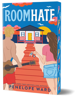 Roomhate (Deluxe Edition) 1464234612 Book Cover