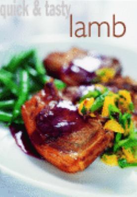 Paperback Lamb (Mini quick & tasty series) Book