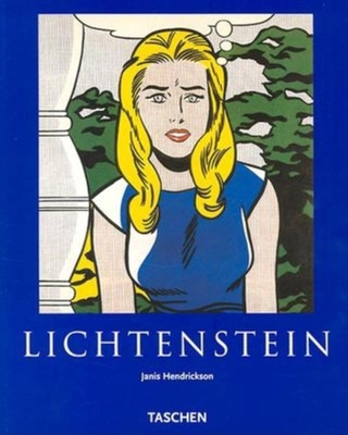 Lichtenstein 3822858609 Book Cover