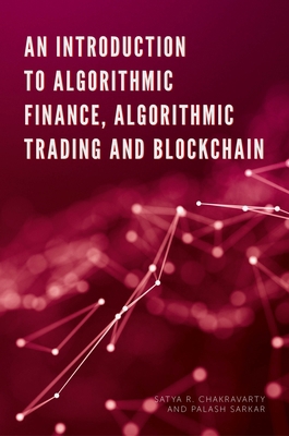An Introduction to Algorithmic Finance, Algorit... 1789738946 Book Cover