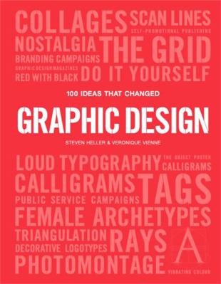 100 Ideas That Changed Graphic Design 1786273896 Book Cover