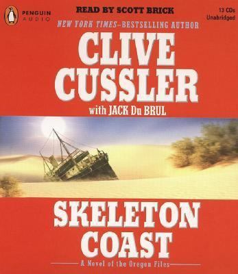 Skeleton Coast 0143059351 Book Cover