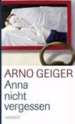 Anna nicht vergessen [German] 3446209115 Book Cover