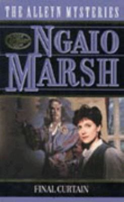 Final Curtain 0006159575 Book Cover