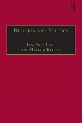 Religion and Politics: Islam and Muslim Civilis... 0754641678 Book Cover