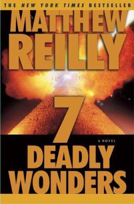 Seven Deadly Wonders: A Novel 1416532323 Book Cover