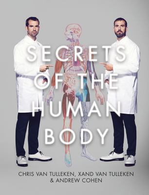 Secrets of the Human Body 0228100321 Book Cover