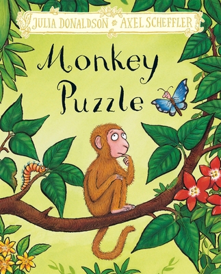 Monkey Puzzle: Hardback Gift Edition 1509851577 Book Cover