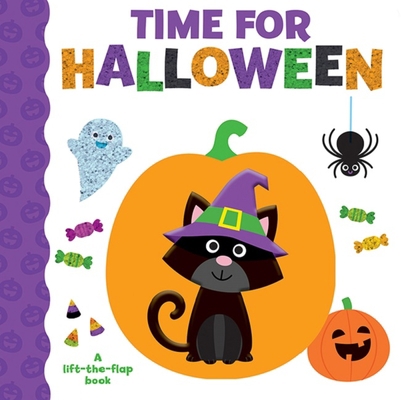 Time for Halloween 1774021447 Book Cover