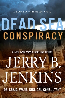 Dead Sea Conspiracy 1546014225 Book Cover